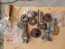 Vintage Ford 1930s 1940s Transmission Gears And Misc. Parts Vintage Ford 1930s 1940s Transmission Gears And Misc. Parts