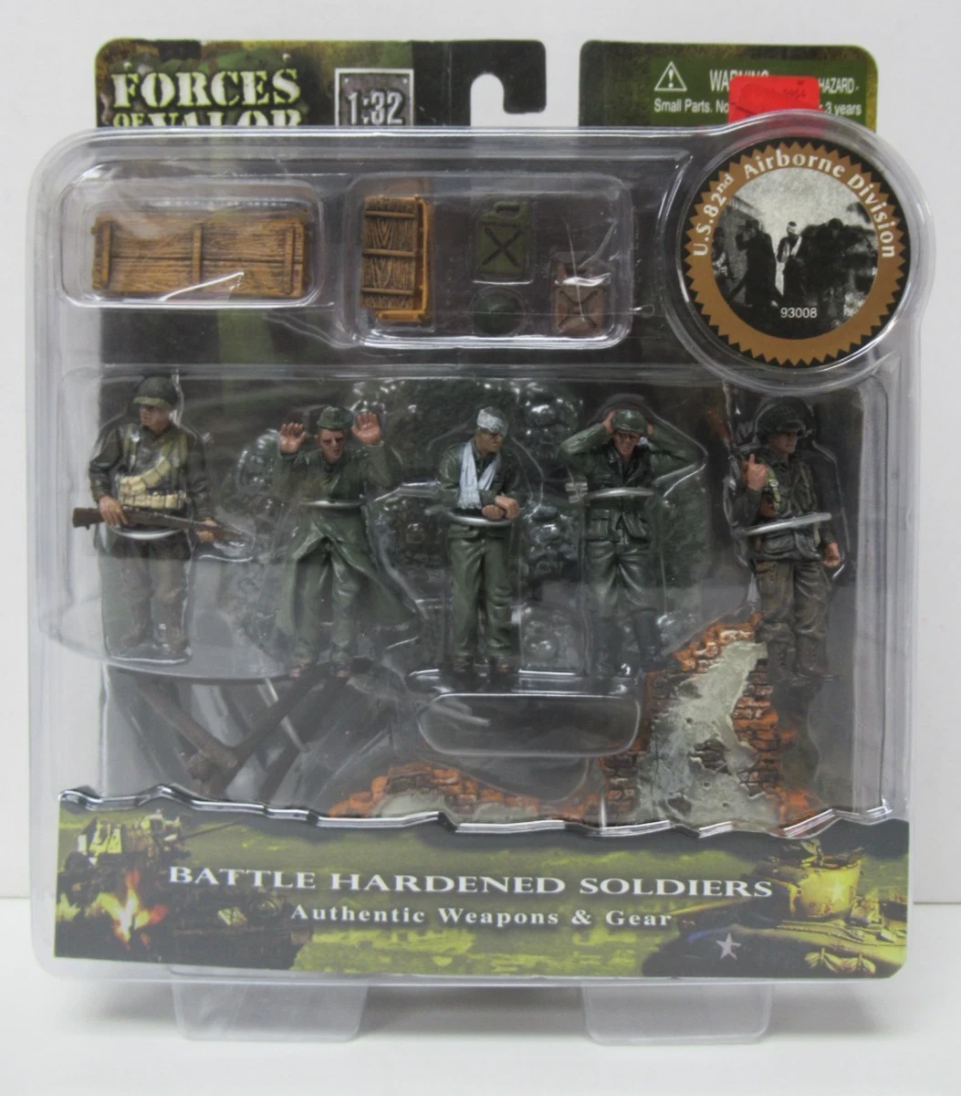 Forces of Valor Action Figures & Accessories for sale - eBay