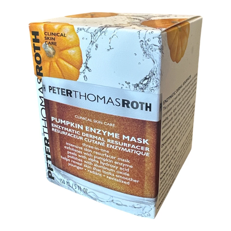 Peter Thomas Roth Pumpkin Enzyme Mask Enzymatic Dermal Resurfacer - 5.1 fl oz - Image 4 of 4