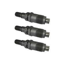 3-cs Fuel Injectors Am879688 Fits John Deere Tractors 2210 4010 4100 4110 455 75