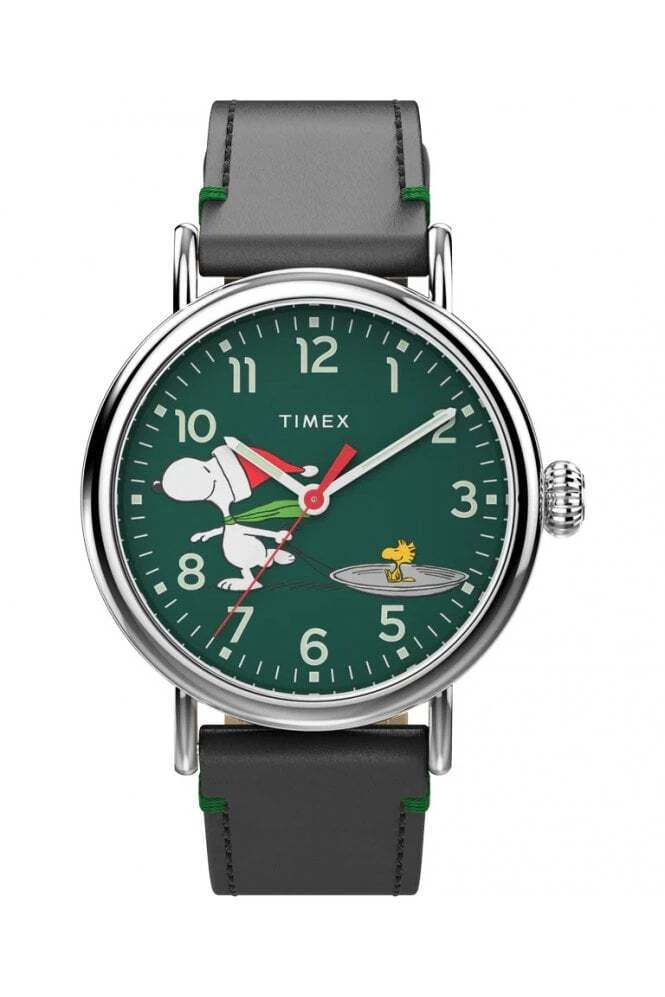 Timex hotsell x snoopy