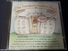 The President's Greatest Hits by Various Artists (CD)