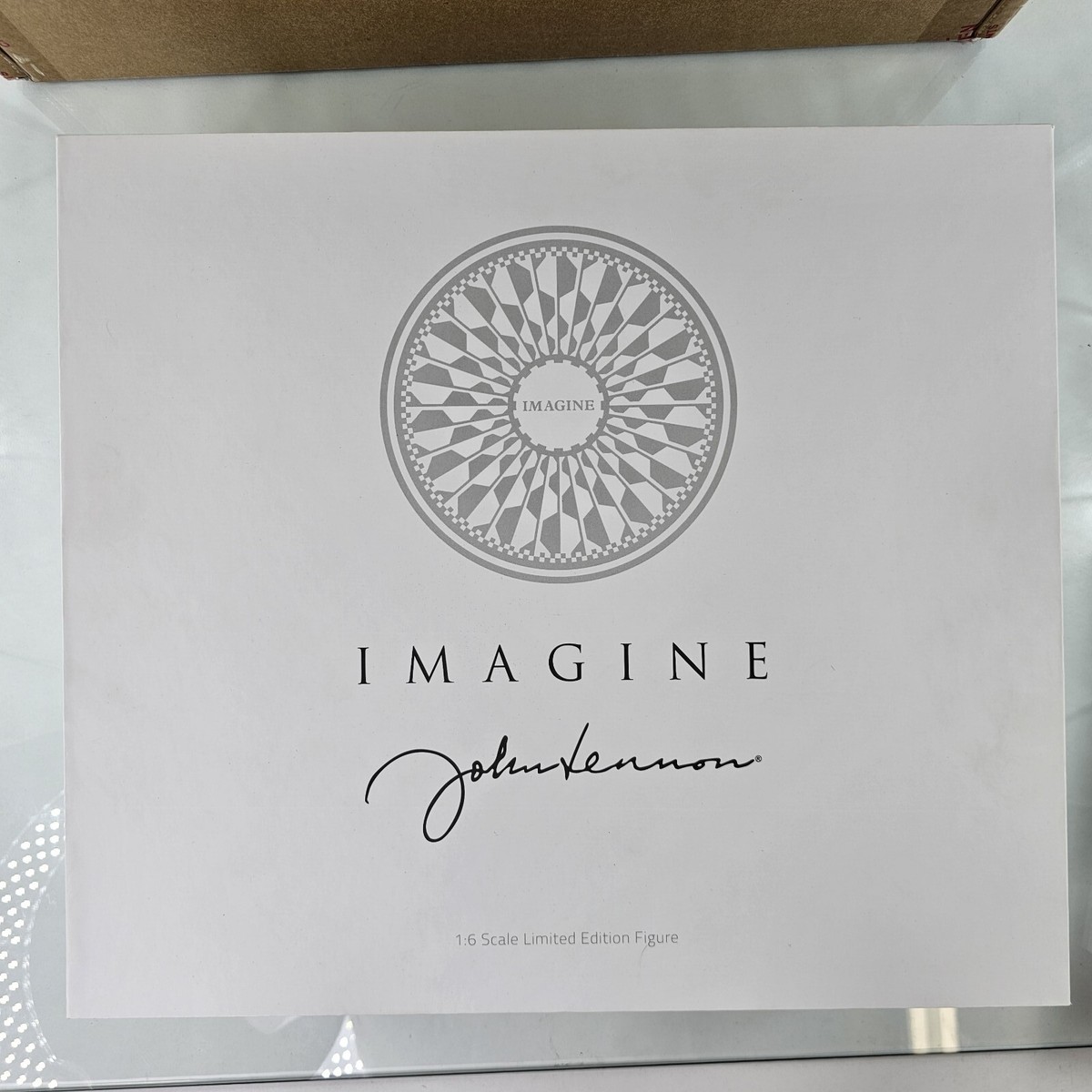 john lennon imagine (RARE SET!! 送料込み） John Lennon Imagine - Remastered & Remixed US Promo CD album