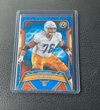 2024 Topps Resurgence Joe Alt Rookie Blue & Orange Spark Refractor