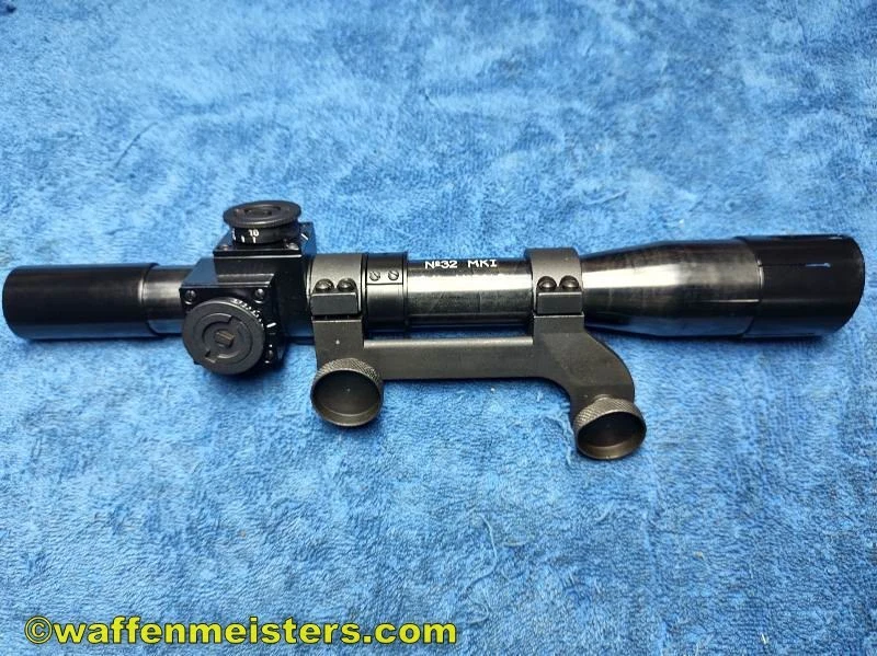 No 32 Scope Indiana Reproduction WWII British Collectibles for