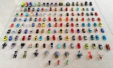 20 out of 134x Micro Machines Vehicle Car Loose Hard-to-Find Kids Gift 2020-2024