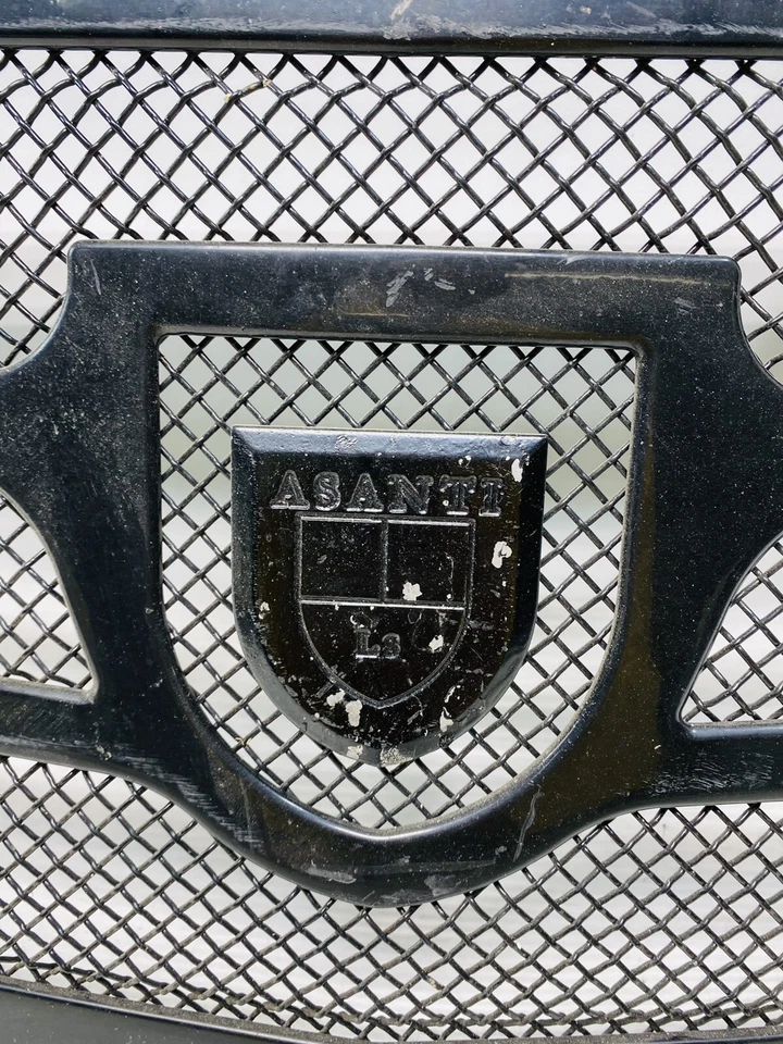 2007-2008 Asanti Chevy Gm Truck Tahoe Suburban Avalanche Mesh Grille Chevrolet Foto 4 de 4