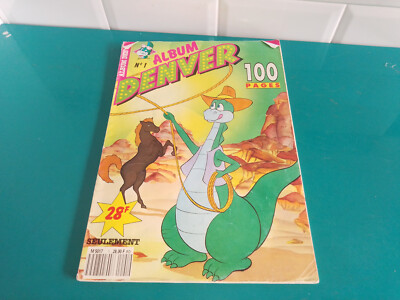 Denver, le dernier dinosaure (Série télévisée 1988–1990