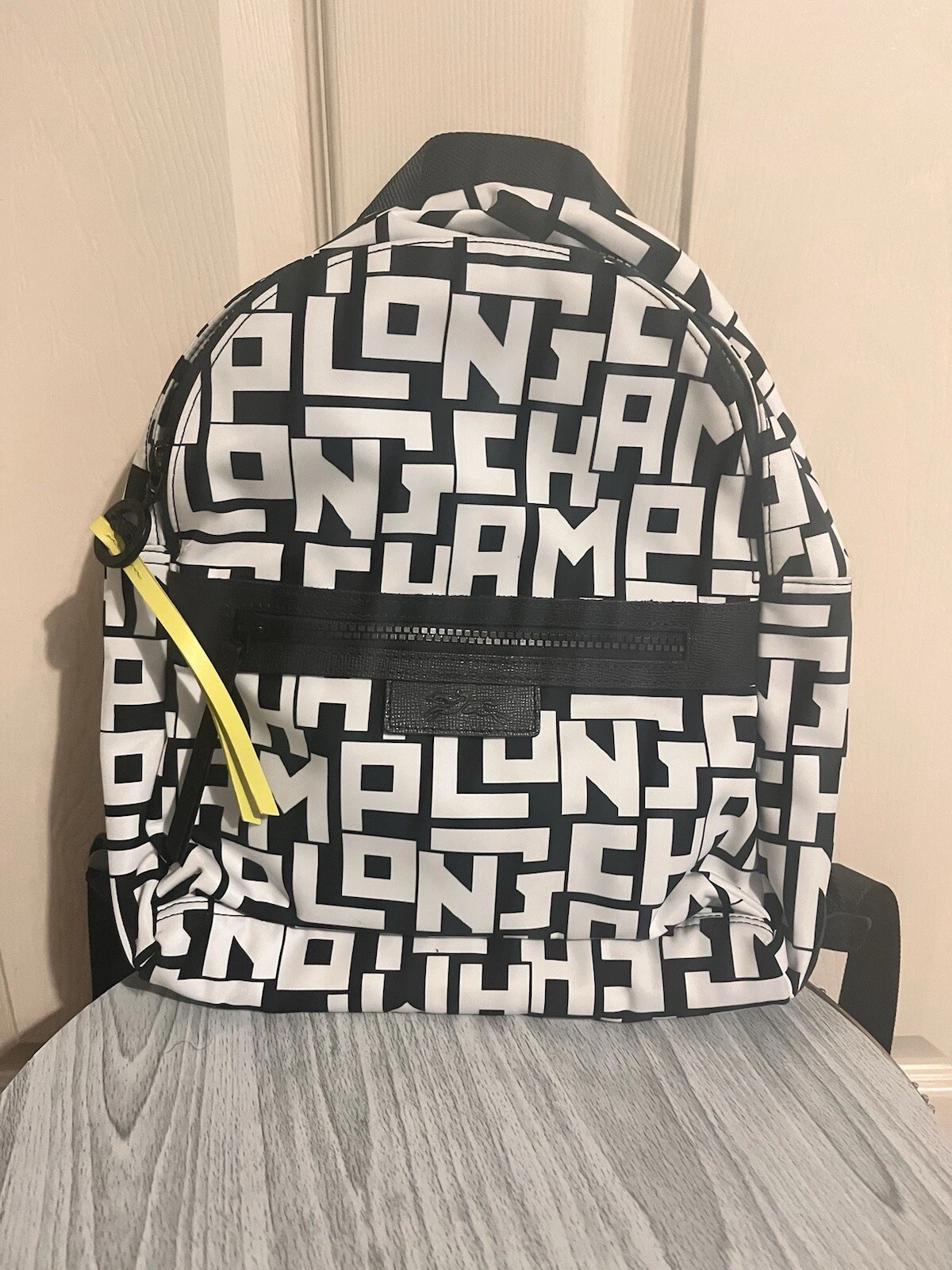 Sac à dos LGP Longchamp le pliage