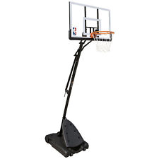 Lifetime Adjustable Portable Basketball Hoop, 46 inch Polycarbonate (90584)