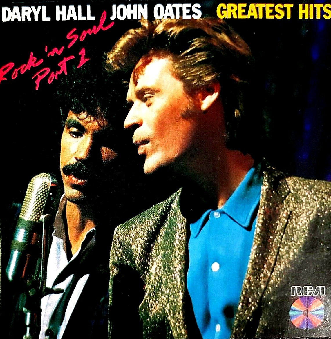 【中古】 ホール・オーツ　＋1/ＣＤ/WPCR-16358 Daryl Hall & John Oates - 