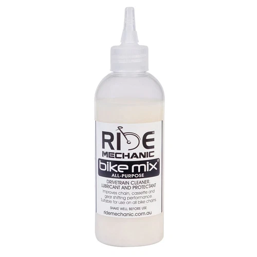 Ride Mechanic Dry Chain Lube 185mL - Bike Mix - Mountain or Gravel Bike - Wax - Picture 4 of 4
