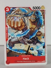 Hack OP05-012 Prices | One Piece Awakening of the New Era | One
