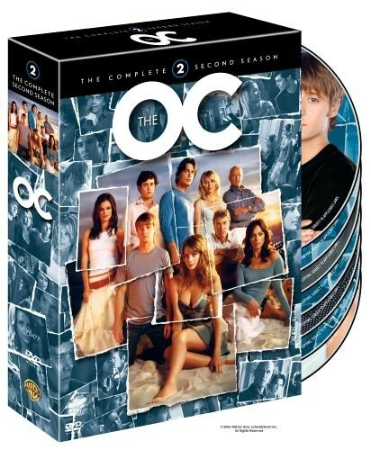 洋画・外国映画 THEOC 1stSeasons1,2 2ndSeasons1,2DVDBOX 25+ The O.C. Box Set DVDs for sale | Updated Oct 2026