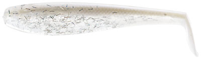 Z-Man SwimmerZ 6 inch Paddle Tail Swimbait 3 pack Zman Bass, Tarpon, Musky Lure