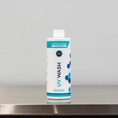 Gtechniq Marine UV Wash 500ml | Boat Shampoo with UV Protection