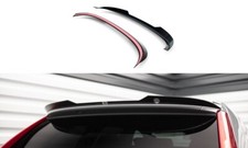 CUP Dachspoiler Aufsatz SCHWARZ für Volvo XC60 MK1 FL R-Design Spoiler Ansatz CUP Dachspoiler Aufsatz SCHWARZ für Volvo XC60 MK1 FL R-Design Spoiler Ansatz