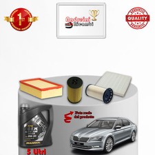 Filtre à huile Skoda 120