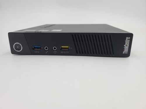 Lenovo ThinkCentre M73 i5-4570T 2.9GHz 8GB Ram 500GB HDD Zorin OS 17 w/Dongle - Picture 3 of 11