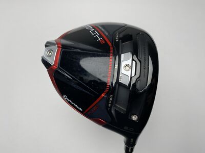 TaylorMade Stealth 2 Plus Driver 8* HZRDUS 6.0 63g Stiff RH