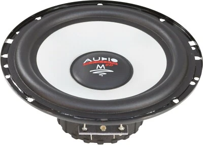 Audio System MS 165 EVO 2 16,5 cm Kickbass Tiefmitteltöner 3Ohm 165mm M 165 Hifi