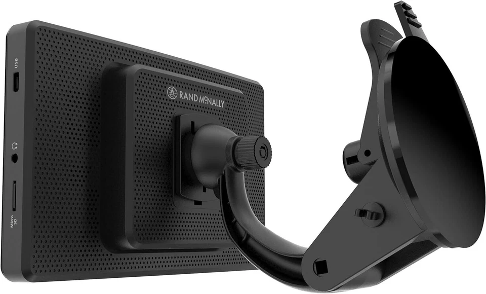 RAND MCNALLY TND750 TND-750 7" TRUCK GPS - Image 2 of 4