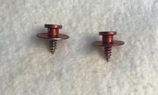 Kenmore Refrigerator Door Handle Mounting Screws (2) Maytag Whirlpool WP12992902