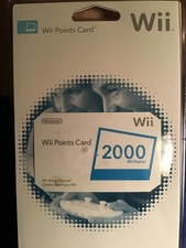 buy wii points online