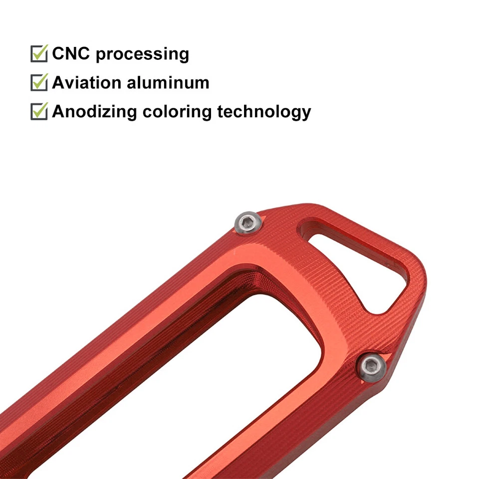 Funda protectora de llave remota abatible roja para Honda PCX 125 150 2018-2020 Foto 4 de 4