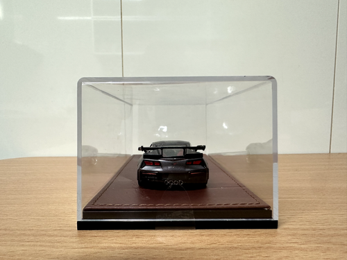 Corvette DarwinPRO BlackSails GLM-200003 1/43 GLM - Imagen 6 de 6