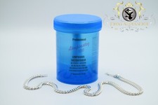 Instant Tarnish Remover Sterling Silver Dip 925 Jewelry Solution Limpiasteg 130