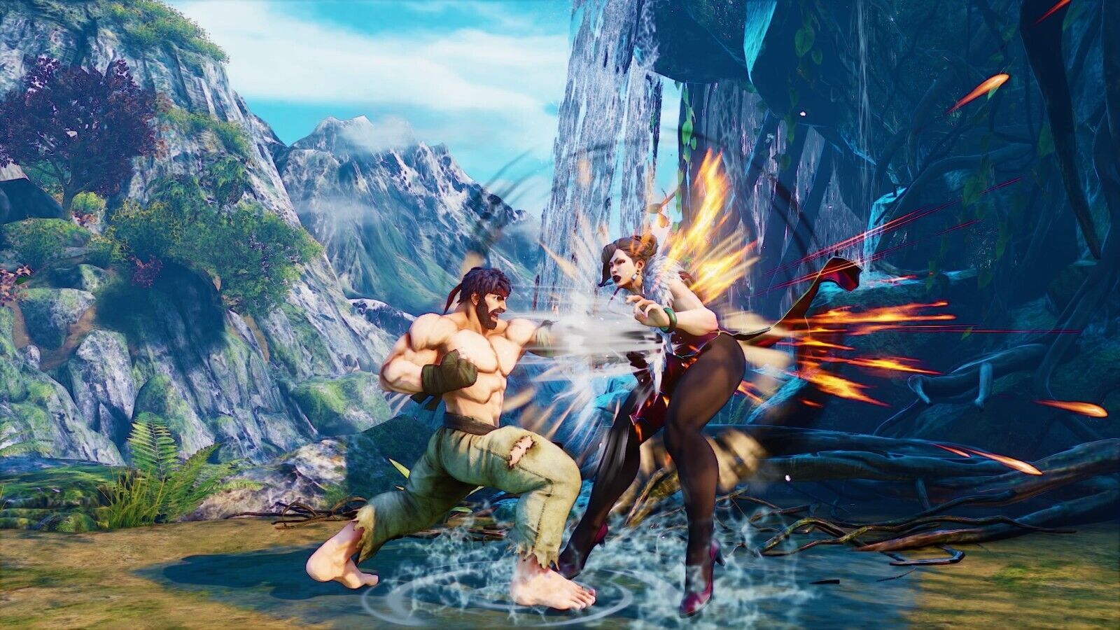 Street Fighter V - Champion Edition Steam Key for PC - Buy now