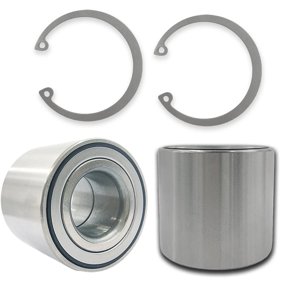 2x Front & 2x Rear Wheel Ball Bearings for Kawasaki Teryx 750 KRF750 2008-2013 - Image 2 of 4