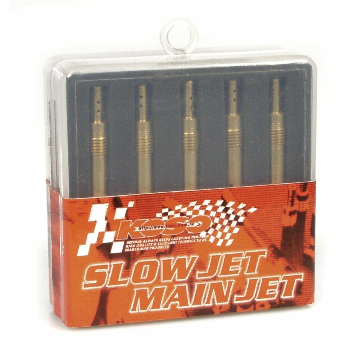 Naraku Carburetor Jets Set Koso Piaggio 125 Ape 350 1965-1971