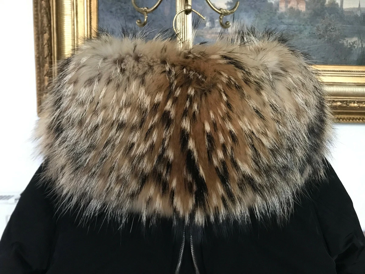 Dsquared2 Dsquared Jacket Jacket For Fur 46 48 S M L MSRP USD 4900