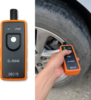 #ad #ad TPMS Relearn Tool Automotive Tire Pressure Monitor Sensor Activation Reset Tool $15.97