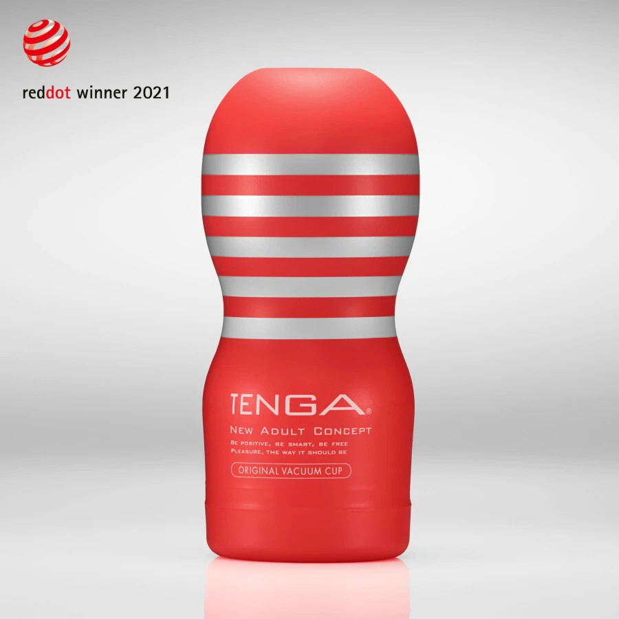 TENGA Original Vacuum Cup🍯Male Masturbator lubricated Stroker