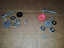 NEW POSITIVE & NEGATIVE TERMINAL KIT  for DELCO 10 DN ALTERNATORS