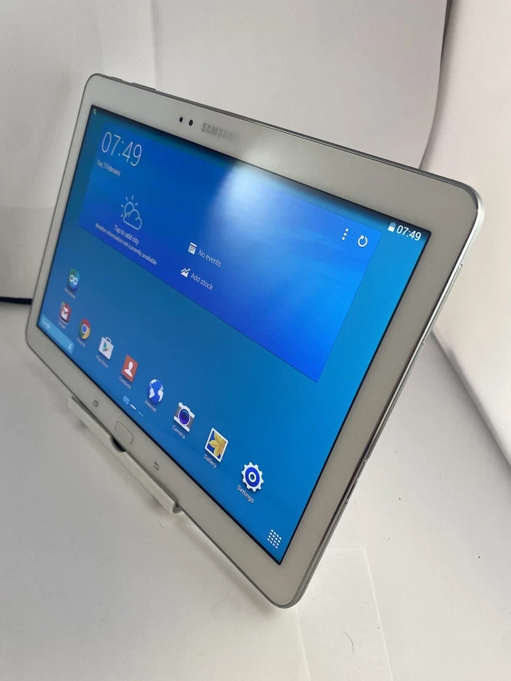 Samsung Galaxy Tab Pro 10.1 SM-T520 White Wi-Fi 16GB 10.1" Android Tablet - Image 4 of 4