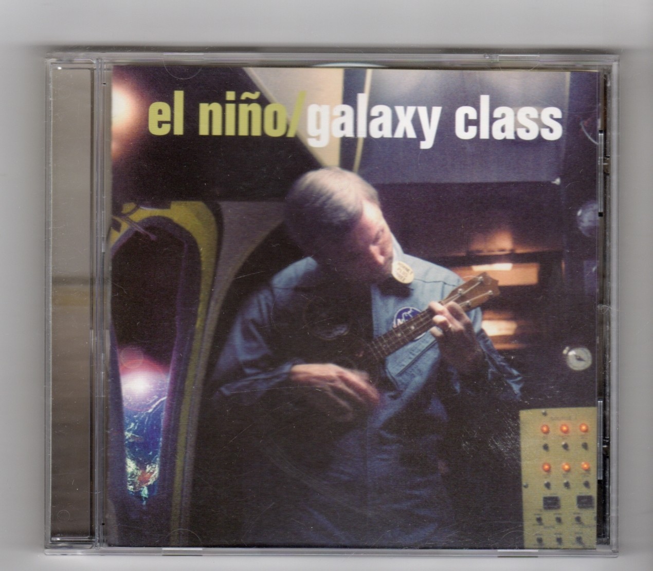 (IL934) El Nino, Galaxy Class - 1999 CD