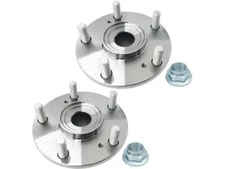 Replacement 18JR49H Wheel Hub Assembly Set Fits 2001-2003 Acura CL