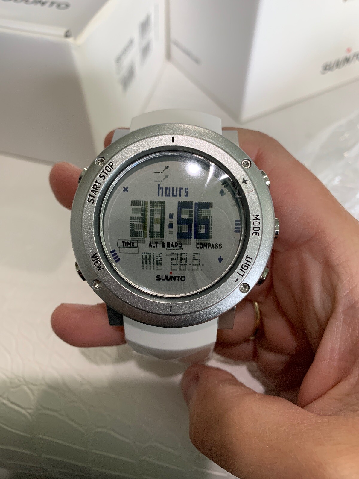 suunto core abc