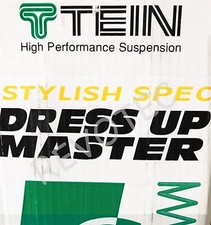 Tein S. Tech Lowering Springs For 13-16 Honda Accord Sedan 15-16 Acura Tlx