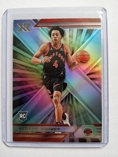 2021-22 Panini Chronicles - Xr #379 Scottie Barnes (RC)