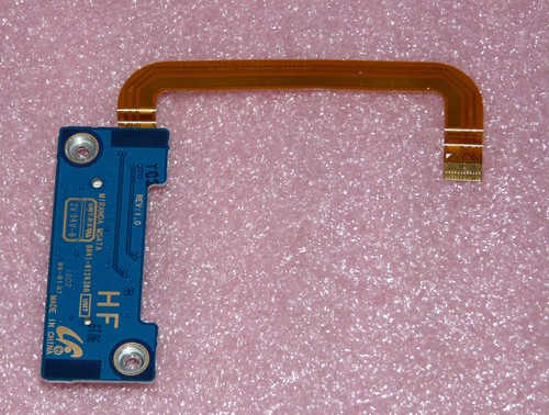 SSD mSATA Board Platine Adapter Connector Flachbandkabel SAMSUNG 740U NP740U3E - Bild 3 von 3