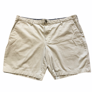 george flex waist cargo shorts