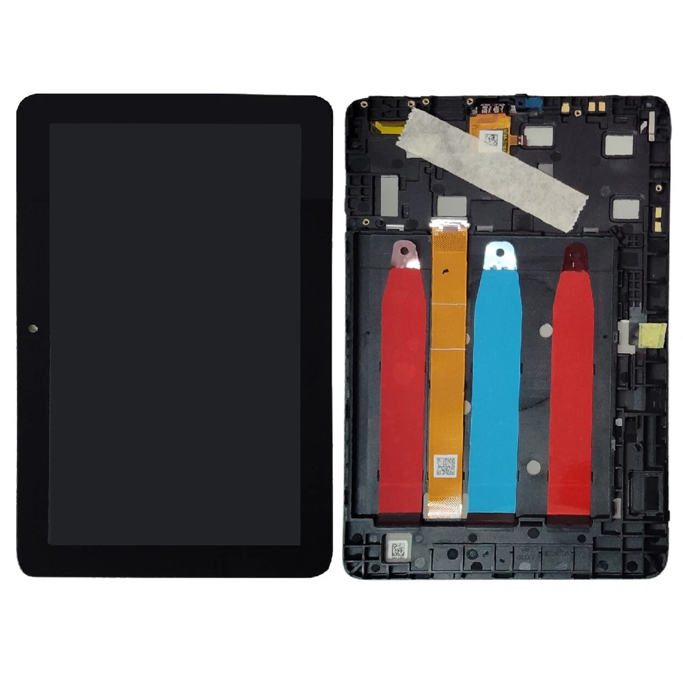 For Amazon Fire 7 12th Gen 2022 P8AT8Z LCD Display Touch Screen Digitizer+Frame - Image 4 of 4