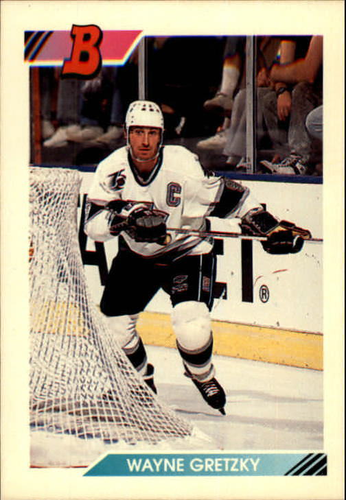 1992/1993 Bowman Hockey