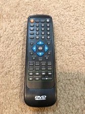 Remote control DVD Video Remote Control w/ Battery Cover MODEL KF-8000A