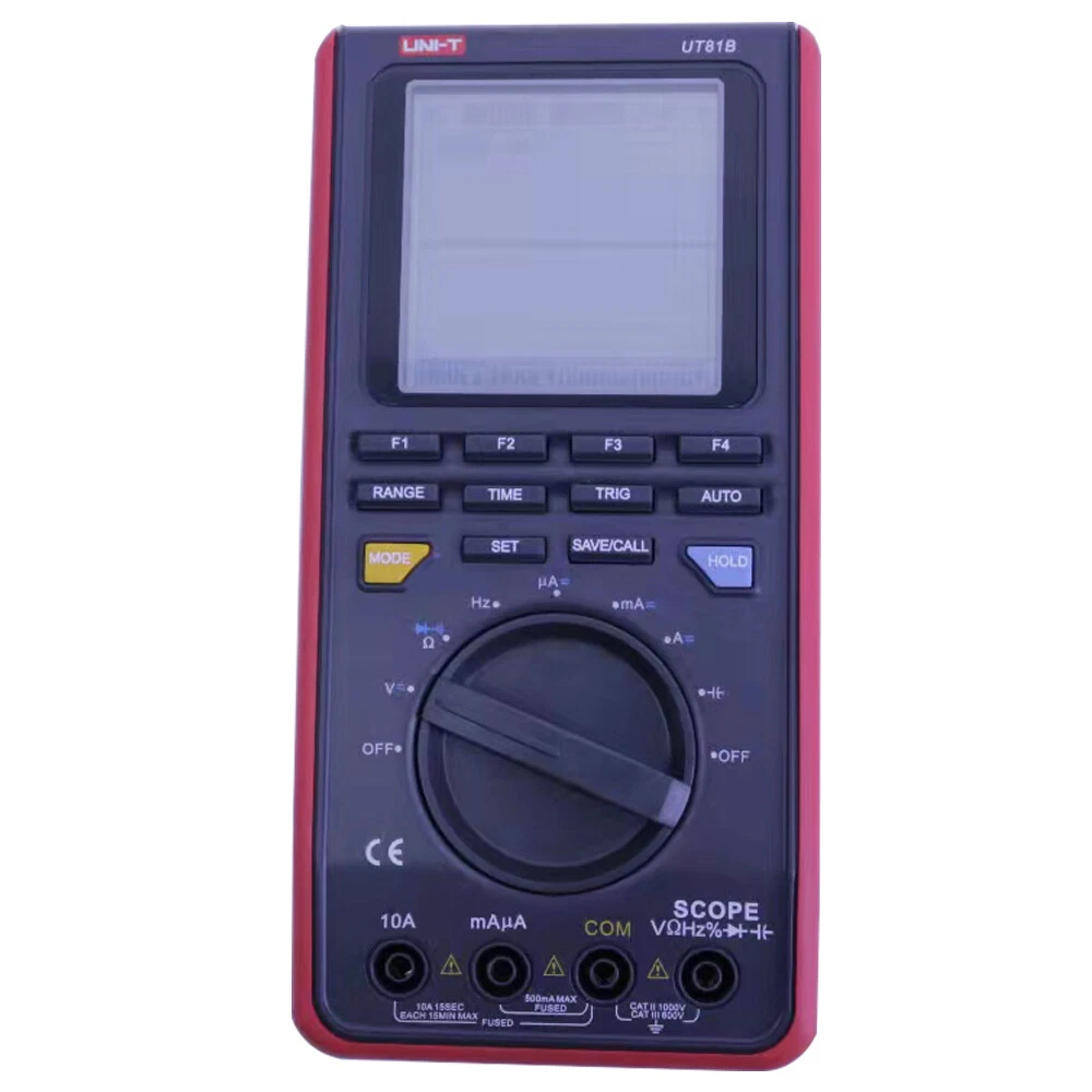 Image of Uni-T UT81B multimeter on eBay
